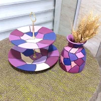 دکوری سفالی