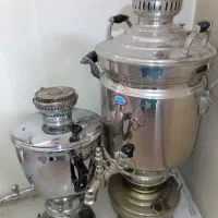 سماور۱۵ لیتر