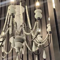 لوستر مدرن و خاص|لوستر و چراغ آویز|کیش, |دیوار