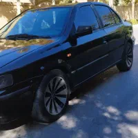 سمند X7 دوگانه سوز، مدل ۱۳۸۲