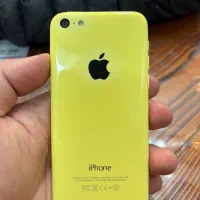 آیفون 5c در حد