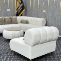 مبل ال مدل خرسی با اقساط بدون بهره