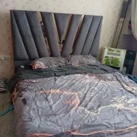 تخت ودارورجدیدتمیزوسالم