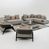 مبلمان ال و‌پاف وتک مینیمال سوپر لوکس مدرن vip