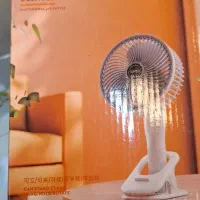 پنکه شارژی|پنکه و تصفیهکنندهٔ هوا|تهران, توحید|دیوار