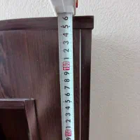 تی وی وال ام دی اف مخصوص پشت میز TV