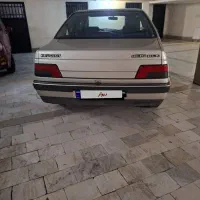 پژو ۴۰۵ GLX|خودرو سواری و وانت|تهران, قیطریه|دیوار