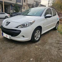 ۲۰۷ پانورما ارتقا|خودرو سواری و وانت|ارومیه, |دیوار