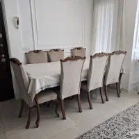 میز نهارخوری ۸ نفره