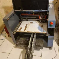 دستگاه مونتاژ Pick & place و ویکات و براش