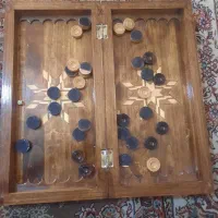 تخته نرد|اسباب‌‌بازی|شیراز, دلجو|دیوار