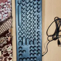 کیبورد تسکو|قطعات و لوازم جانبی رایانه|رشت, معلم|دیوار