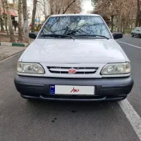 پراید ۱۳۱ se بیرنگ|خودرو سواری و وانت|تهران, وحیدیه|دیوار