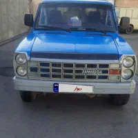 نیسان مدل ۹۸بنزینی