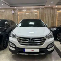 سانتافه ۲۰۱۵ فول سفارشی