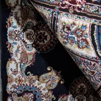 ۳تا طرح بهشت ۱۲متری یک‌نقش تمام‌ نخ|فرش|گنبد کاووس, |دیوار