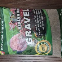 خاک آکواربوم گراول Gravel|لوازم جانبی حیوانات|تهران, اختیاریه|دیوار