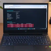 لپتاپ victus