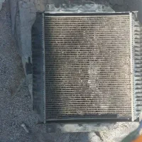 یک عدد رادیاتورنیسان سالم|قطعات یدکی و لوازم جانبی|کرمانشاه, |دیوار