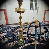 قلیون برنجی|کلکسیون و سرگرمی|نسیم‌شهر, |دیوار