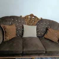 مبل هفت نفره|مبلمان خانگی و میز عسلی|سقز, |دیوار