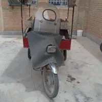 موتورسیکلت مدل ۸۶