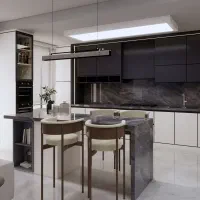 طراحی نما و دکوراسیون داخلی + بازسازی حرفهای