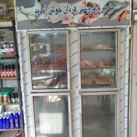 یخچال و ترازو میز کار|فروشگاه و مغازه|هشتگرد, مدرس|دیوار