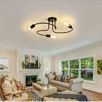 سقفی روشنایی بزرگ‌زاده (آرتا )کد 513