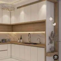 کابینت .اشکاف .میز TV