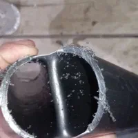لوله پلی اتیلن  انتقال آب و کابل برق