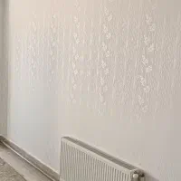نقاشی ساختمان طرح کاغذدیواری|خدمات پیشه و مهارت|خوی, |دیوار