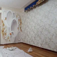 نصب کاغذدیواری|خدمات پیشه و مهارت|اهواز, کمپلو جنوبی|دیوار