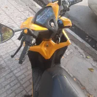 کلیک درحد بسیار سالم|موتورسیکلت|مشهد, رسالت|دیوار