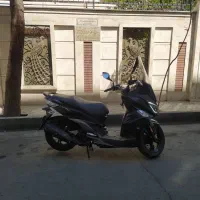 موتور گلکسی  sym  j200