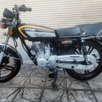 موتور کویر 200|موتورسیکلت|لنجان, |دیوار