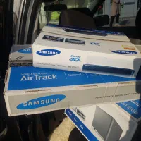 ساندبار و پخش کننده بلوـری سامسونگ اصل کره