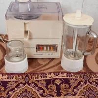 فروش آبمیوه سه کاره قیمت ۱۵۰۰۰۰۰تومان