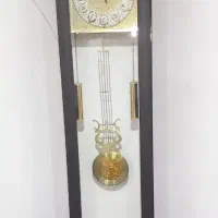 ساعت ایستاده