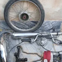 قطعات ۱۲۵|قطعات یدکی و لوازم جانبی|بروجرد, |دیوار