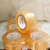 چسب نواری کریستال هفت سانت ۹۰ یارد|عمده‌فروشی|تهران, یافت آباد جنوبی|دیوار
