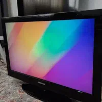 LCDسامسونگ|تلویزیون و پروژکتور|دورود, |دیوار