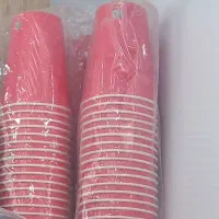 لیوان دو جداره ۱۲۰ و ۳۶۰ کاغذی