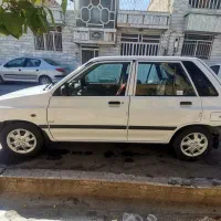 هاچ بک مدل 86 تمام فابریک