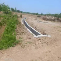 زمین مسکونی زراعی با نامه بنیاد متری ۸۵۰ تومان|فروش زمین و ملک کلنگی|رشت, بازار|دیوار