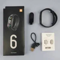 ساعت mi band 6
