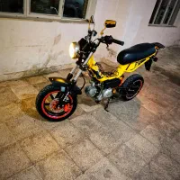 همتاز ۱۱۰ ، مینی موتور