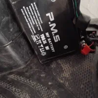 باطری موتور