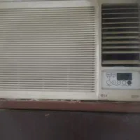 کولر گازی ال جی 24000|کولر گازی و فن‌کوئل|رشت, توشیبا|دیوار