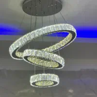 لوستر رینگی|لوستر و چراغ آویز|گرگان, |دیوار